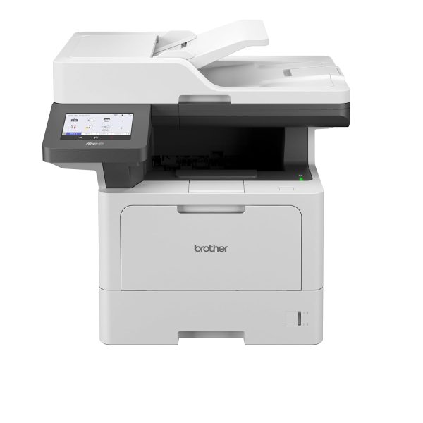 Brother MFC-L5915DW Mono Laser Printer with Duplex Printing, Fax and Networking