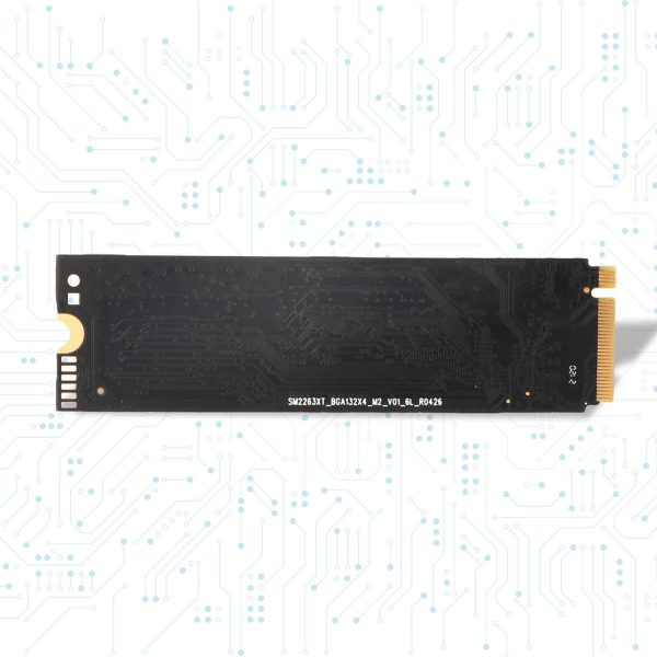 ZEBRONICS ZEB-MN13 128GB M.2 NVMe Solid State Drive (SSD), with 1622MB/s Read Speed, PCIe Gen 3.0, Next Level Performance, Ultra Low Power Consumption, Thermal Management and Silent Operation.