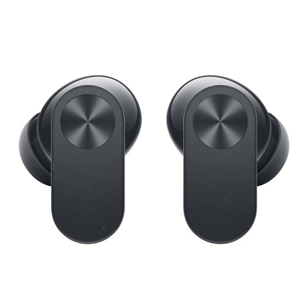 OnePlus Nord Buds 2 TWS in Ear Earbuds with Mic,Upto 25dB ANC 12.4mm Dynamic Titanium Drivers, Playback:Upto 36hr case, 4-Mic Design, IP55 Rating, Fast Charging [Thunder Gray]