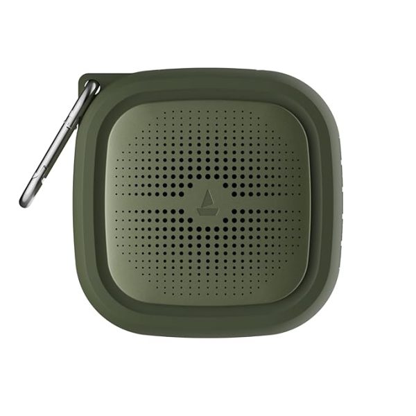 boAt Stone 200 Pro Portable Bluetooth Speaker(Combat Green)