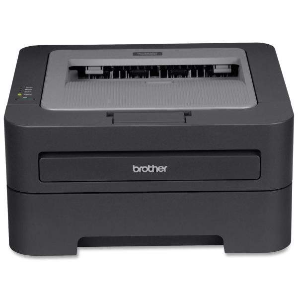 brother HL-L2440DW Single Function WiFi Monochrome Laser Printer with Auto Duplex Feature & with Up to 3000 Pages of Black Ink Toner in the box (Toner Cartridge)