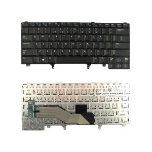 Laptop Keyboard for De-ll Latitude E6230 E6330 E6420 E6430 Non-Backlit FWVVF PD7Y0 No Pointer