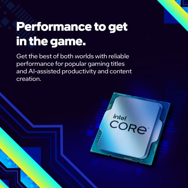 in Intel® Core i3-12100 Processor 12M Cache, up to 4.30 GHz LGA1700 Socket