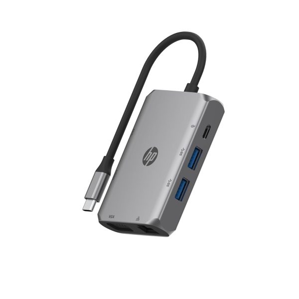 HP USB-C 7-in-1 Hub