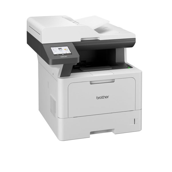 Brother DCP-L5510DN Mono Laser Printer with Duplex Printing and Networking