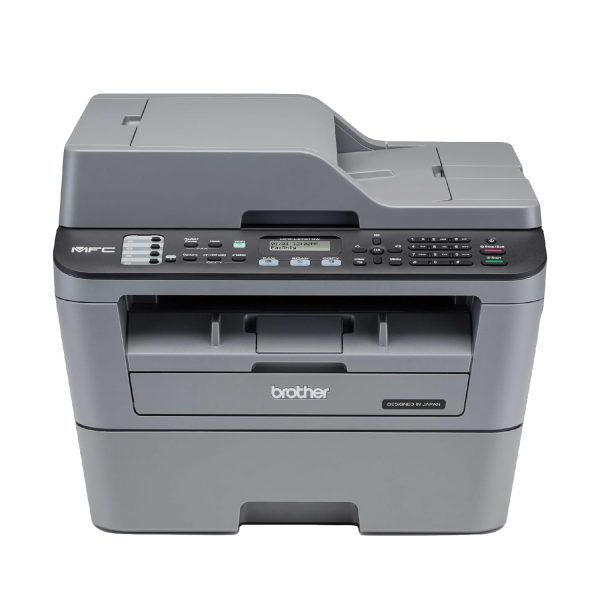 Brother MFC L2701DW Multi-Function Monochrome Laser Printer with Auto Duplex Printing & Wi-Fi