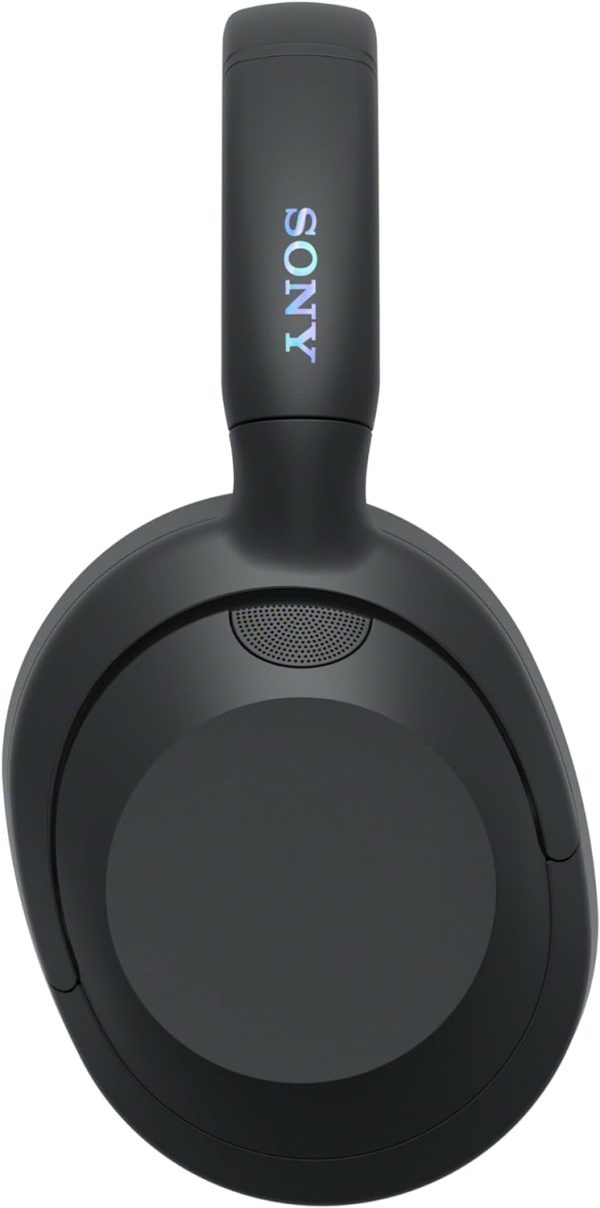 Sony ULT WEAR Noise Canceling Wireless Headphones with Alexa Built-in, Massive Bass and Comfortable Design, Black