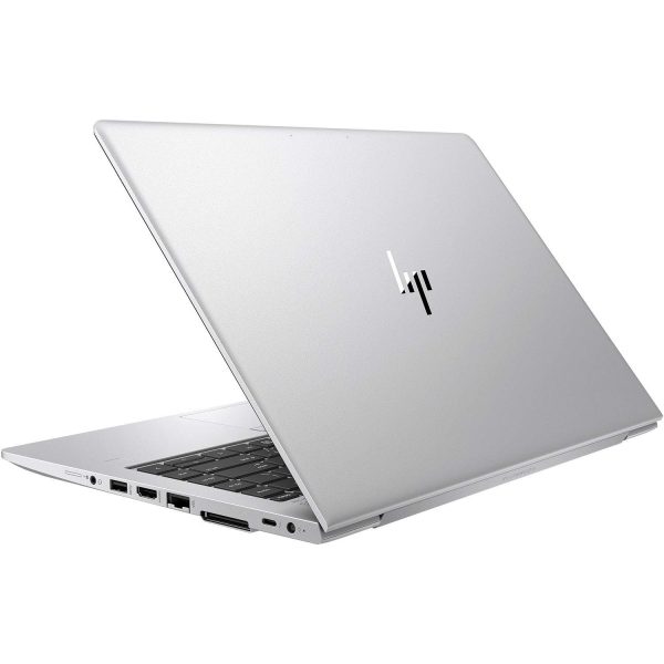 HP Newest EliteBook 840 G7 14" FHD IPS Premium Business Laptop, 10th Gen Intel Core i7-10610U, 16GB RAM, 512GB PCIe SSD, Backlit Keyboard, Fingerprint Reader, WiFi 6, USB-C, Windows 11 Pro, Silver