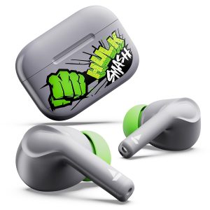 boAt Airdopes 161 in Ear TWS Earbuds(Green Fury)