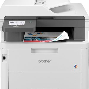 MFC-L3760CDW - Multifunction Colour Laser LED Printer with Gigabit Ethernet