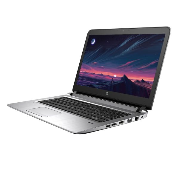 HP ProBook 430 G3 6th Gen Intel Core i5 Business HD Laptop (8 GB RAM/256 GB SSD/13.3" (33.8 cm) HD/Windows 10 Pro/MS Office/WiFi/Bluetooth/Webcam/Integrated Graphics)