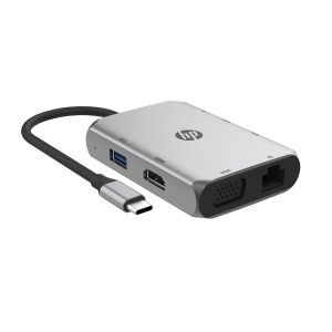 HP USB-C 7-in-1 Hub