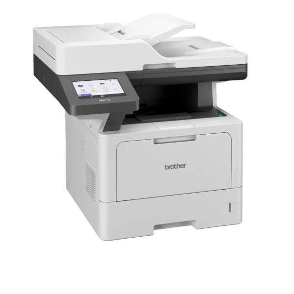 Brother MFC-L5915DW Mono Laser Printer with Duplex Printing, Fax and Networking