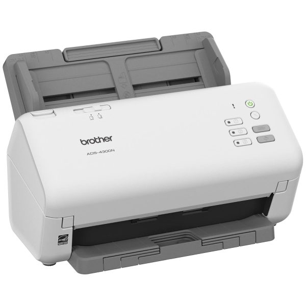 Brother ADS-4300N Network Scanner