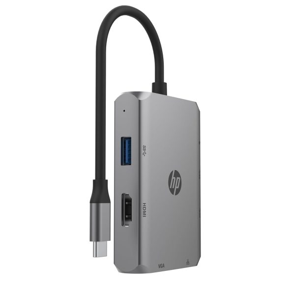 HP USB-C 7-in-1 Hub