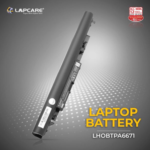 Lapcare JC03 JC04 Laptop Battery for Hp 15-BS 15-BW 17-BS Notebook PC Series fits 17-bs067cl 17-bs049dx 17-bs011dx 15-bs015dx 15-bs212wm 15-bw011dx Spare 919701-850 TPN-W129 Battery