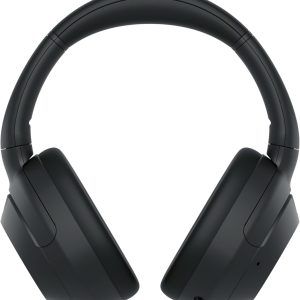 Sony ULT WEAR Noise Canceling Wireless Headphones with Alexa Built-in, Massive Bass and Comfortable Design, Black