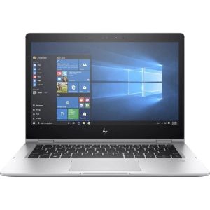 HP EliteBook X360 1030 G2 13.3-Inch Touch Screen 256GB SSD 2-in-1 Laptop (2.6GHz 7th Generation i5, 8GB DDR4 RAM, Windows 10 Pro) Silver