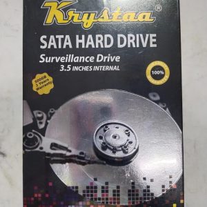 KRYSTAA 500GB HDD 3.5inches Internal Hard Drive