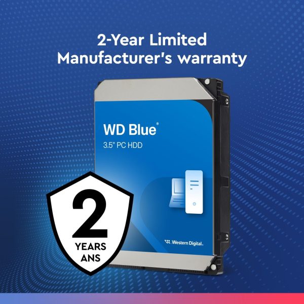 Western Digital 10Ezex 1Tb Internal sata_6_0_gb Hard Drive for Desktop (Blue)