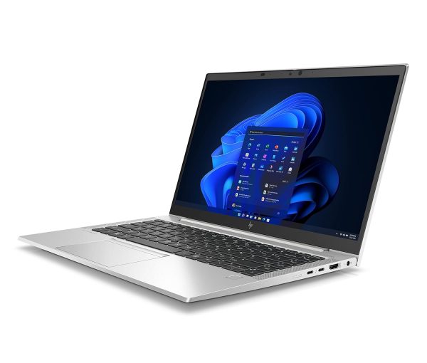 HP EliteBook 840 G8 14″” Notebook – Full HD – 1920 x 1080 – Intel Core i5 (11th Gen) i5-1145G7-8GB RAM – 256 GB SSD – Intel Chip – Windows 11 Pro – Intel – English Keyboard – 14.50 Hour Battery