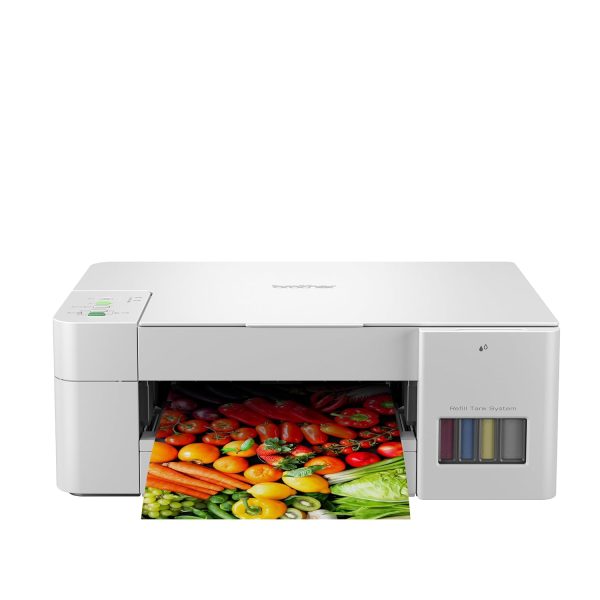 Brother DCP-T426W - Wi-Fi Color Ink Tank Multifunction (Print, Scan & Copy) All in One Printer for Home