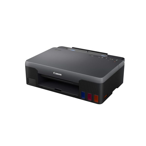 Canon PIXMA MegaTank G2010 All-in-One Ink Tank Colour Printer (Black)