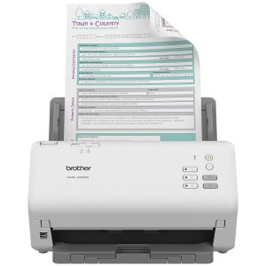 Brother ADS-4300N Network Scanner