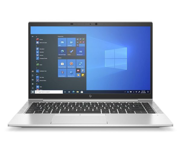 hp EliteBook 840 G8 14"" Notebook - Full HD - 1920 x 1080 - Intel Core i5 (11th Gen) i5-1145G7-16 GB RAM - 256 GB SSD - Intel Chip - Windows 11 Pro - Intel - English Keyboard - 14.50 Hour Batter