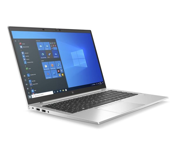 hp EliteBook 840 G8 14"" Notebook - Full HD - 1920 x 1080 - Intel Core i5 (11th Gen) i5-1145G7-16 GB RAM - 256 GB SSD - Intel Chip - Windows 11 Pro - Intel - English Keyboard - 14.50 Hour Batter