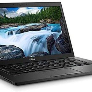 Dell Latitude 7480 Laptop 14 Intel Core i7 6th Gen i7-6600U Core 256GB SSD 8GB 1920x1080 FHD Windows 10 Pro