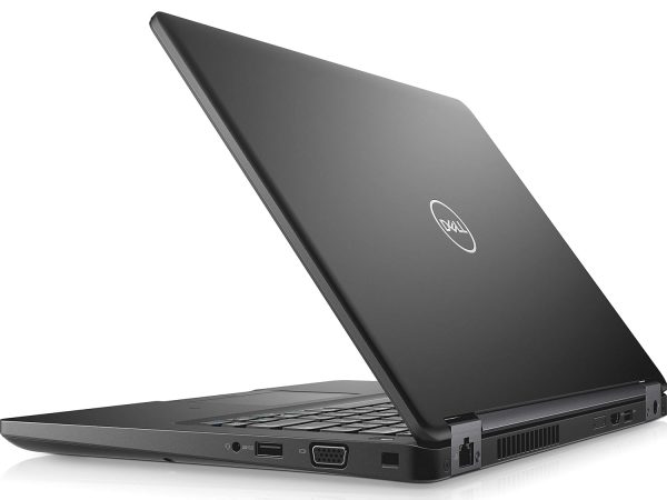 Dell Latitude 5490 Business 7th Gen Laptop PC (Intel Core i5-7300U, 8GB Ram, 256GB SSD, Camera, WiFi, Bluetooth) Win 10 Pro