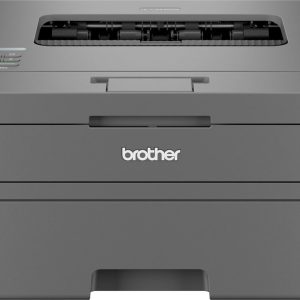 Brother HL-L2440DW (New Launch) Auto Duplex Laser Printer, 30 PPM Print Speed, LCD Display, 64 MB Memory, (WiFi WiFi Direct LAN USB), 250 Sheet Paper Tray, 3000 Pages Inbox Toner, Free Installation