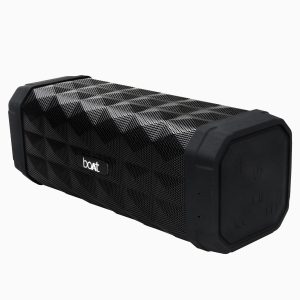 boAt Stone 650 10W Bluetooth Speaker with Upto 7 Hours Playback, IPX5 and Integrated Controls (Black)