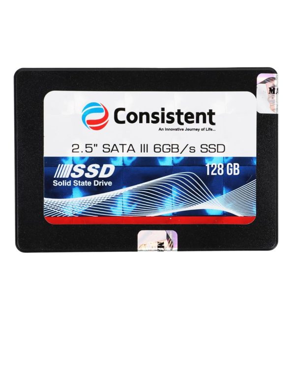 Consistent SSD 128GB