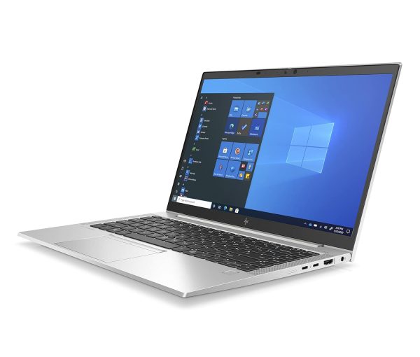 hp EliteBook 840 G8 14"" Notebook - Full HD - 1920 x 1080 - Intel Core i5 (11th Gen) i5-1145G7-16 GB RAM - 256 GB SSD - Intel Chip - Windows 11 Pro - Intel - English Keyboard - 14.50 Hour Batter