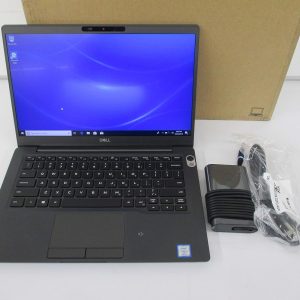 Dell Latitude 7300 13.3" Notebook - 1920 X 1080 - Core i5-8365U - 8GB RAM - 256GB SSD(TOUCH