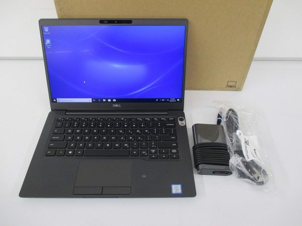 Dell Latitude 7300 13.3" Notebook - 1920 X 1080 - Core i5-8365U - 8GB RAM - 256GB SSD(TOUCH