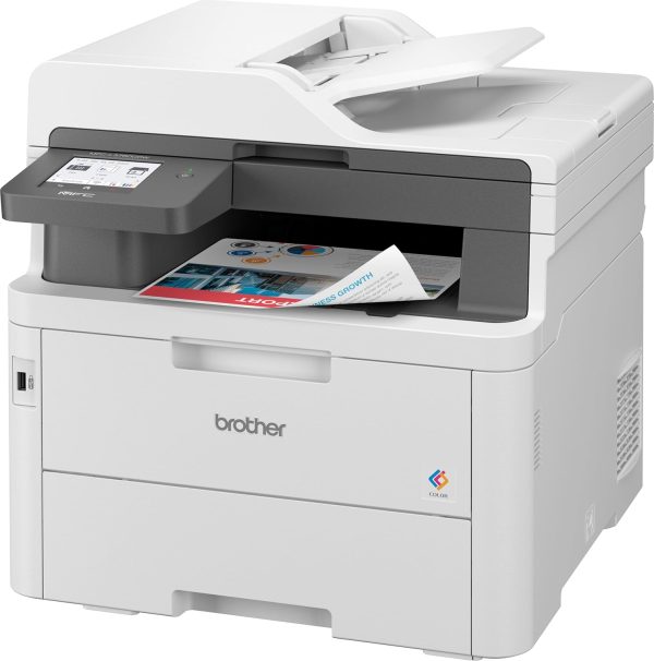 MFC-L3760CDW - Multifunction Colour Laser LED Printer with Gigabit Ethernet