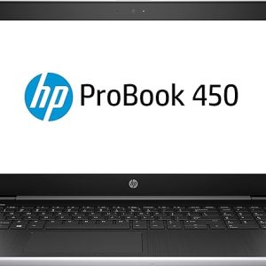 HP ProBook 450 G5 Notebook PC 2019 15.6-inch Laptop (7th Gen Core i5 7200U /8GB/1TB/Windows 10 Pro 64 bit/Integrated Graphics), Silver
