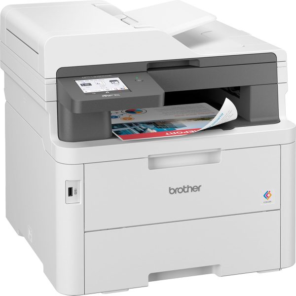 MFC-L3760CDW - Multifunction Colour Laser LED Printer with Gigabit Ethernet