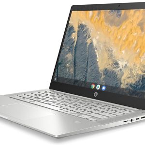 HP Chromebook C640 10th Gen Intel Core i5 Thin & Light FHD Laptop (8GB DDR4 RAM/256GB eMMC SSD/14" (35.6 cm) FHD/Chrome OS/WiFi/Bluetooth/Webcam/Intel Graphics)