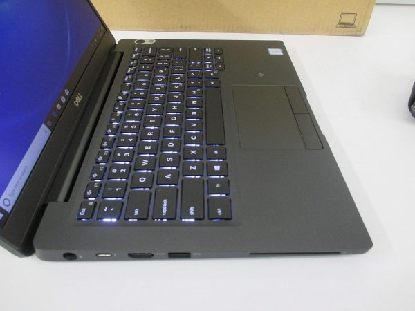 Dell Latitude 7300 13.3" Notebook - 1920 X 1080 - Core i5-8365U - 8GB RAM - 256GB SSD(TOUCH