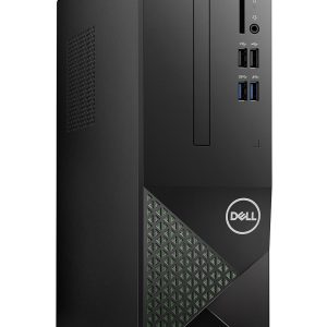 Dell Vostro 3710 Sff-Intel Core i3 12th Gen || 8 GB DDR4 || 1 TB + 256 GB SSD || Windows 11 Home with Office 2021 || E2220H 21.5" Monitor || Without DVD Drive || 4 Years Onsite Warranty (Black)