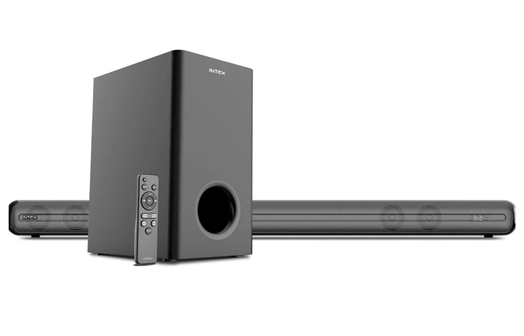 Beast 10000 160W 2.1 Ch Soundbar (Wired) Sound Bar