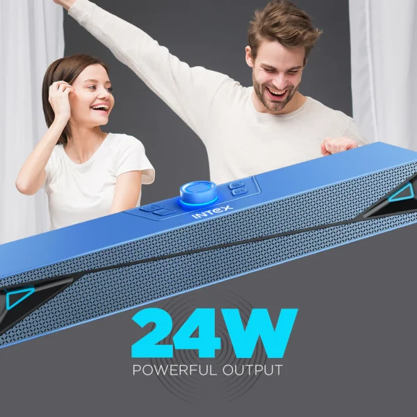 Zoom Beast 2410 Wireless Soundbar Soundbar