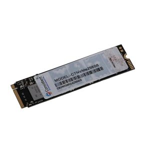 Consistent 256GB NVMe PCIe M.2 SSD 2280, 3D NAND with SLC Cache, Up to 2200MB/s, 5 Years Warranty