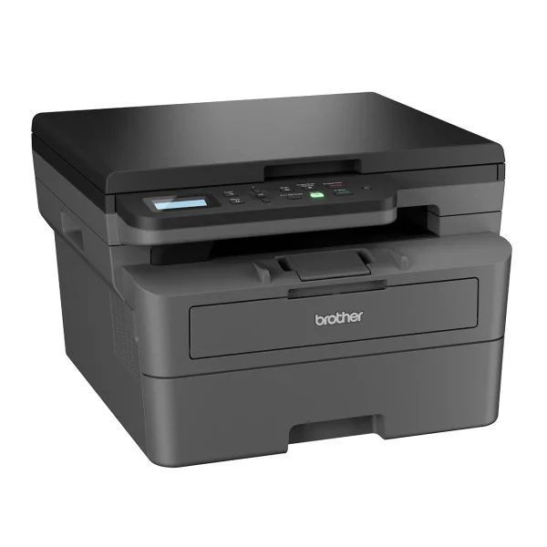 brother DCP-L2605DW Multi-function WiFi Monochrome Laser Printer with Auto Duplex Feature & with Up to 3000 Pages of Black Ink Toner in the box (Toner Cartridge)