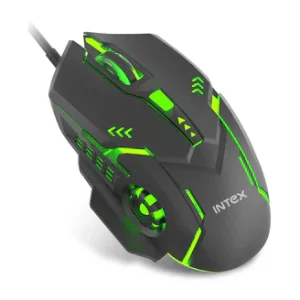 Intex Nova Wired Gaming Mouse