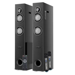 TW 13503 FMUB 150W 2.0 Tower Speaker Tower Speaker